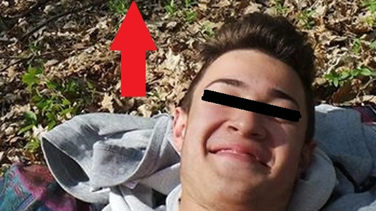 Razbunarea e CRUNTA! Ce selfie si-a facut acest tanar pentru a-si face de ras iubita! Imaginea care a rupt in doua internetul