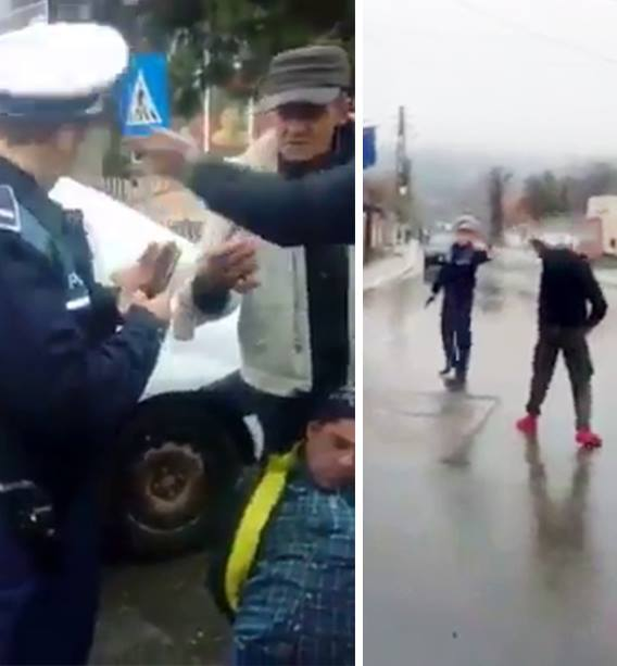 VIDEO / Marian Godină, revoltat după ce un poliţist a fost bătut în plină stradă! Scenele violente au fost filmate: „Uite, a leşinat! Să vină salvarea”