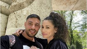 Însărcinată în trei luni și jumătate, Roxana Vancea se confruntă cu probleme de sănătate: "Mi-a fost rău"