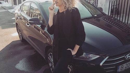 LIDIA BUBLE şi-a schimbat look-ul! Cum arată acum

