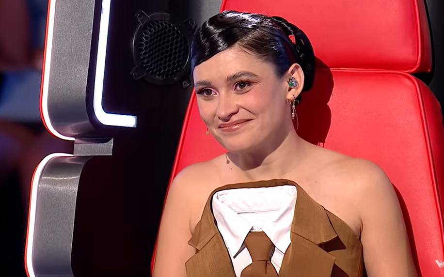 Cine este Angelina Pavel, concurenta de la Vocea României 2025 care a făcut-o pe Irina Rimes să plângă