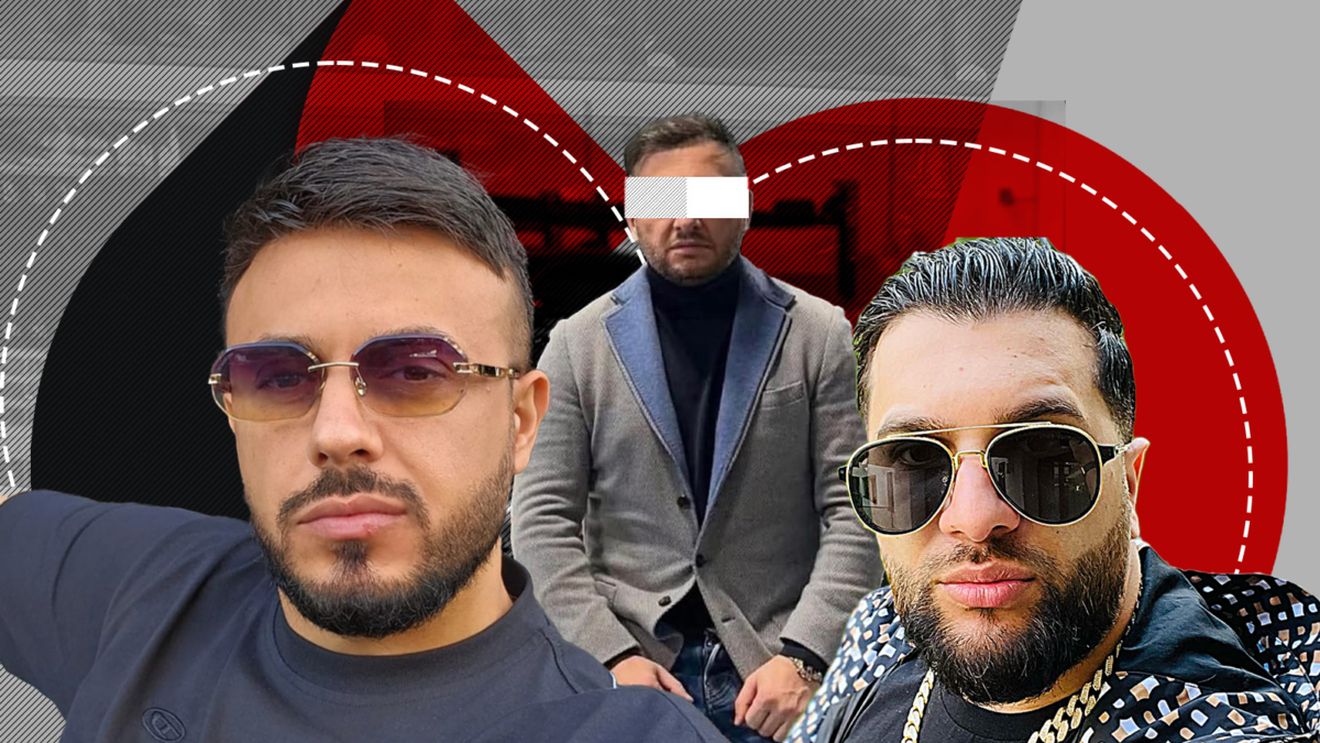 Unde s-a ascuns țeparul lui Gabi Bădălău!? Afaceristul și-a găsit bolidul de 300.000 €, dar nu-l poate lua și... Mesajul BOMBĂ al lui Tzancă Uraganu`