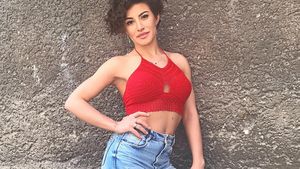 Nicoleta Nucă şi-a scos silicoanele la piscină! Cum arată artista după ce s-a ”tunat”
