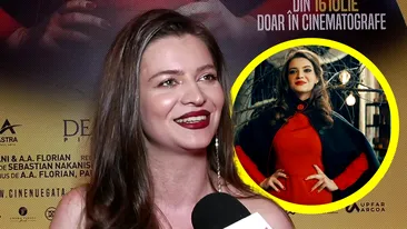 Și-a făcut debutul pe marele ecran, după multe dezamăgiri, acum, Ioana Budu spune totul: ”Îmi era teamă că m-am născut stea și mor speranță!