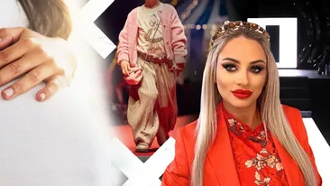 Sânziana Buruiană trăiește din nou miracolul sarcinii. M-am gândit că Dumnezeu poate îmi trimite înapoi pe...