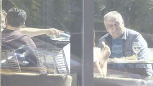 Pancu & ”Flocea” au refăcut tandemul la… un şpriţ. Plănuiesc revenirea în Liga I?