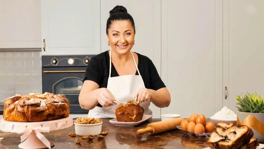 gabriela cristea cozonaci