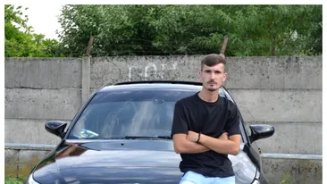 Andrei Vlăsceanu a murit într-un accident rutier cumplit. Pasiunea i-a adus sfârșitul la doar 22 de ani: ”Ne-ai distrus! Nu pot să cred nici acum”