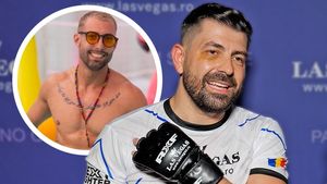 Marian Grozavu, primele declarații după ce Mattia l-a înfrânt în ringul RXF: ”Știu că puteam mai mult, dar am făcut o greșeală tehnică” | EXCLUSIV