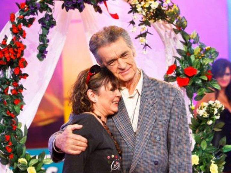 Durere fără margini pentru Anca Pandrea, soţia regretatului Iurie Darie. A murit chiar înainte de Crăciun!