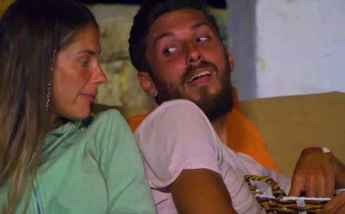 Grațiela și Ghiță s-au revăzut după eliminare. Ce i-a reproșat soția lui Andrei Duban faimosului