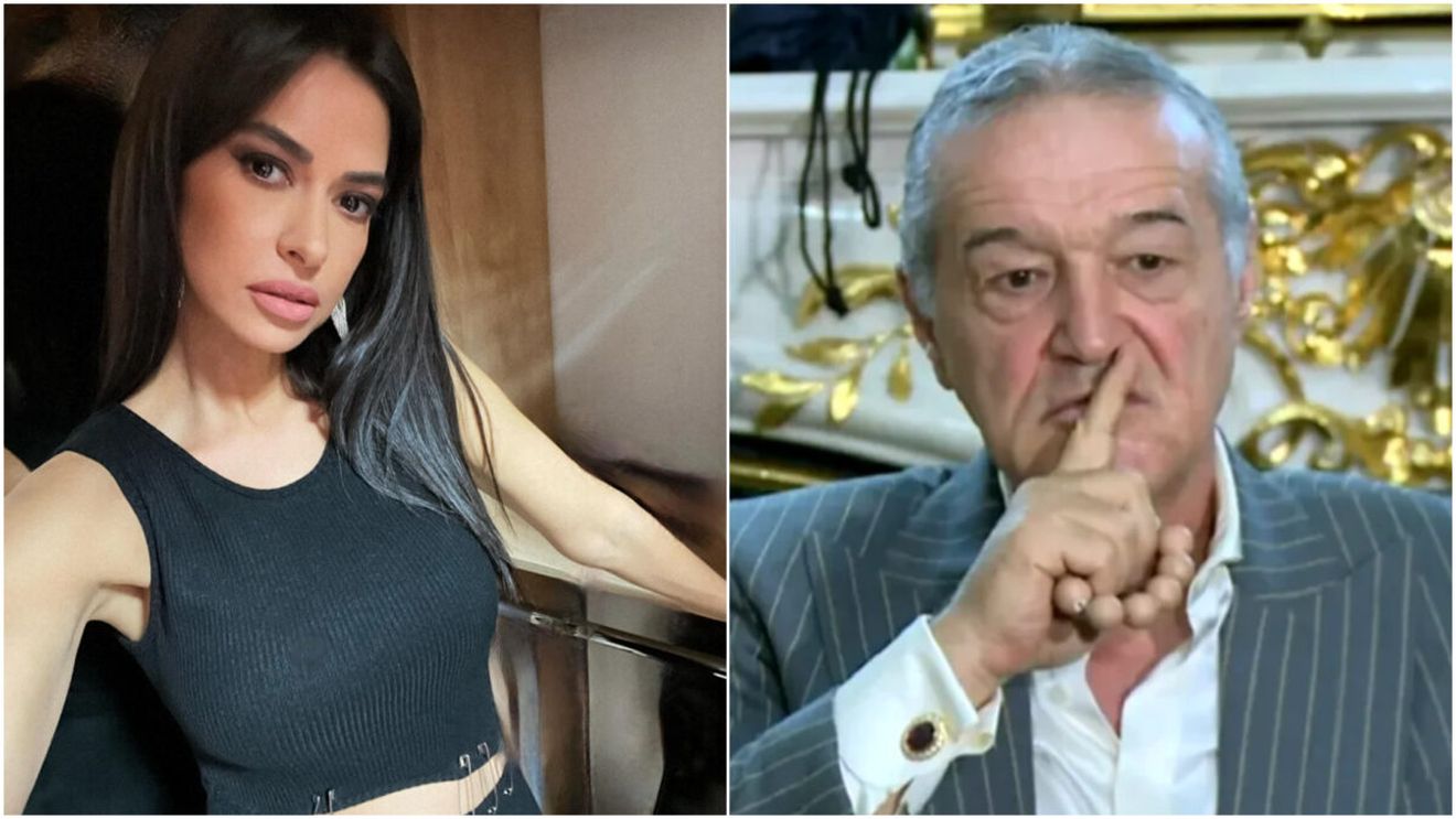 Diana Bart se vindecă după ce a ajuns în cârje, cu ajutorul lui Gigi Becali. A primit-o pe prezentatoarea de la Prima TV la el în “casă”