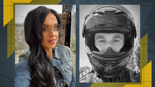 Andrei, motociclistul mort la Galați, a fost condus pe ultimul drum. Mărturii sfâșietoare lângă sicriul tânărului, la priveghi. Ce l-a implorat iubita sa pe un prieten comun: ”Ajută-mă să...”
