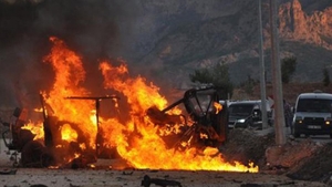 Ultima ora! Atac cu bomba in Libia. Zeci de morti si peste 100 de raniti