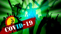 Un bărbat a murit infectat cu COVID-19 după ce a participat la ”COVID party”. A mers la petrecere pentru a se infecta cu SARS-CoV-2