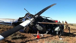 TRAGEDIE! Un elicopter s-a prabusit in Siberia. 15 oameni au MURIT!