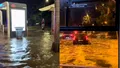 Imagini apocaliptice din Capitală! Grindina și vijeliile au făcut prăpăd joi noapte: străzi inundate, copaci căzuți și sute de locuințe afectate