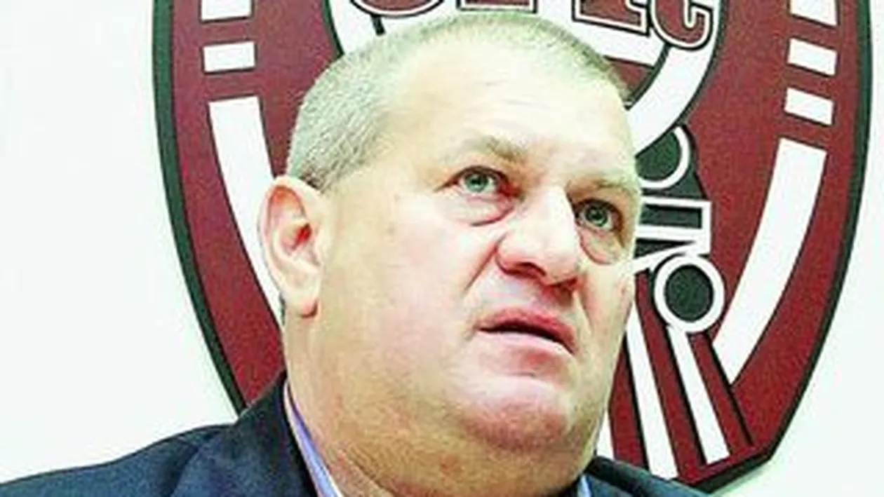 CFR Cluj il ia gratis pe Maykon