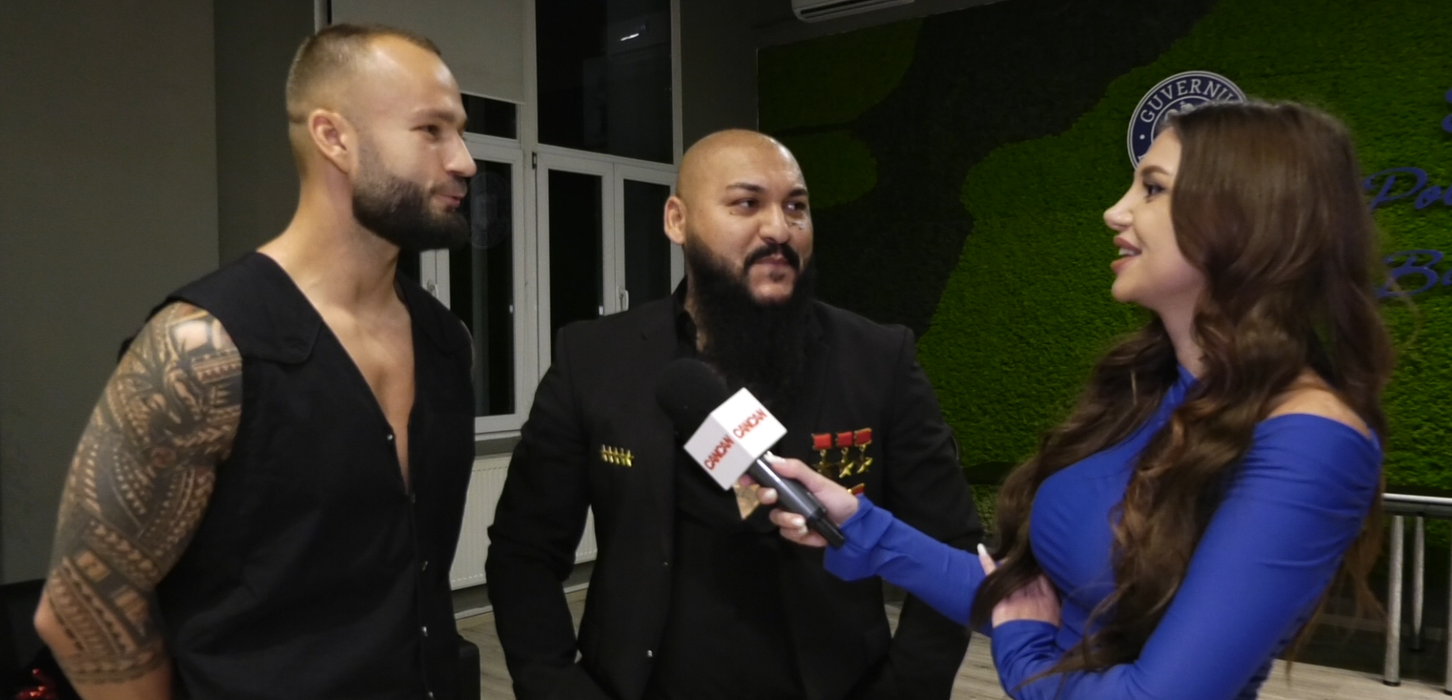 Dani Mocanu și Yamato, cel mai puternic duo de la RXF.