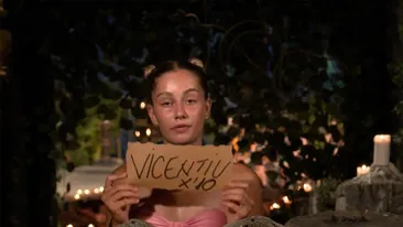 Probleme grave pentru Bianca Stoica la Survivor. Războinica abia putea vorbi, apoi a comis-o grav pe traseu
