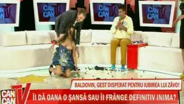 Ce ai ratat daca nu te-ai uitat aseara la Cancan TV! Oana Zavoranu, la un pas sa-si franga gatul, iar Bianca Dragusanu a facut dezvaluiri incredibile despre Nicoleta Luciu si Zsolt Csergo!