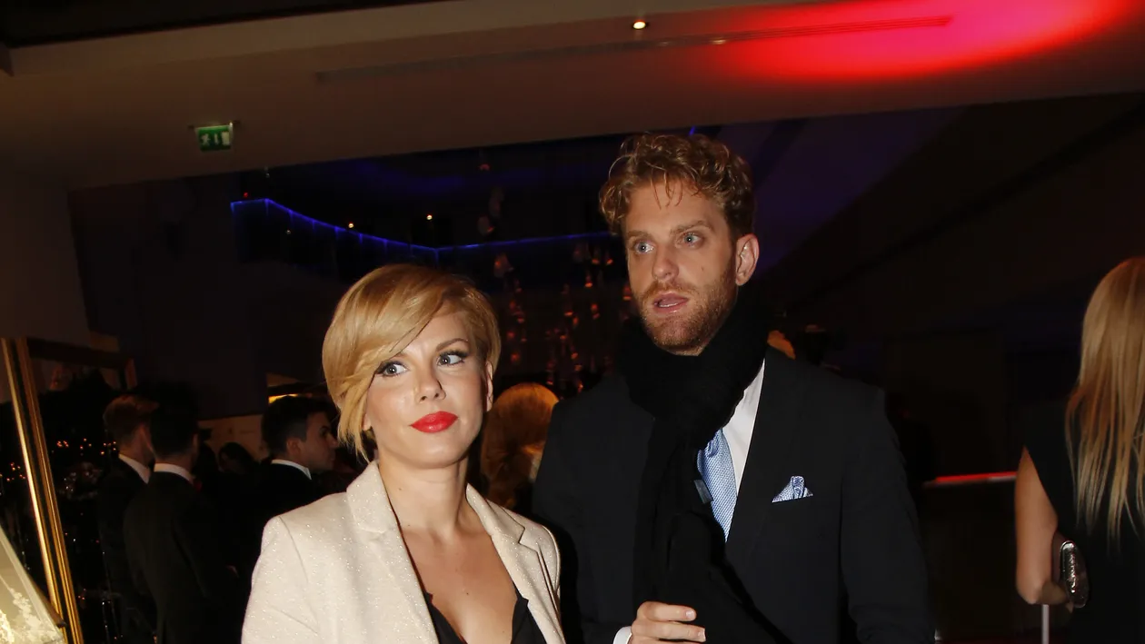 Intalnire de gradul zero! Alina Craciun si Ilan Laufer au dat nas in nas cu Mirela Diaconu, fosta iubita a afaceristului