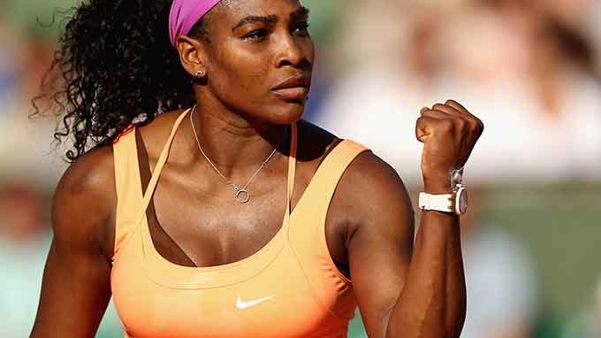 SERENA WILLIAMS, enervată de întrebările despre SIMONA HALEP: ”Nu o să... ”