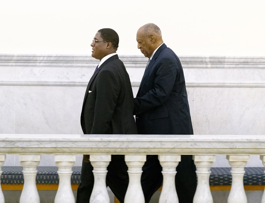 Actorul Bill Cosby, condamnat la închisoare pentru agresiune sexuală
