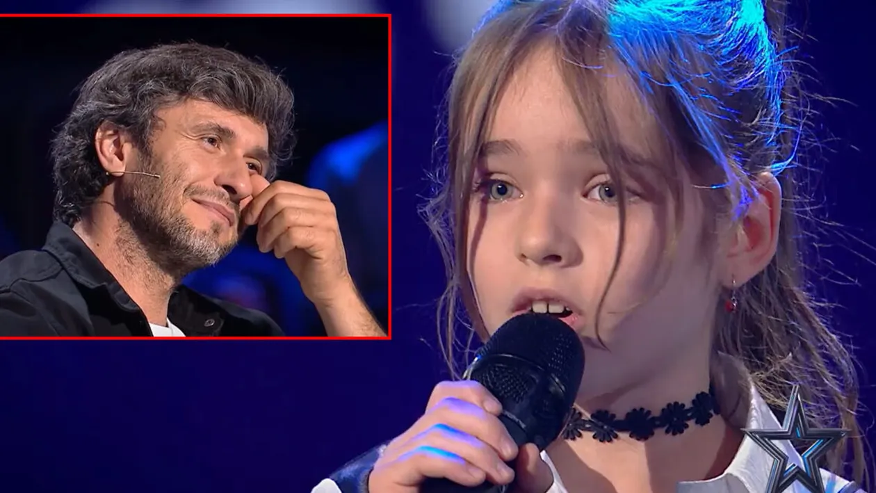 Cine e Maria Ilie, concurenta de la Românii au Talent care l-a făcut pe Dragoș Bucur să plângă! Moment uluitor la Pro TV