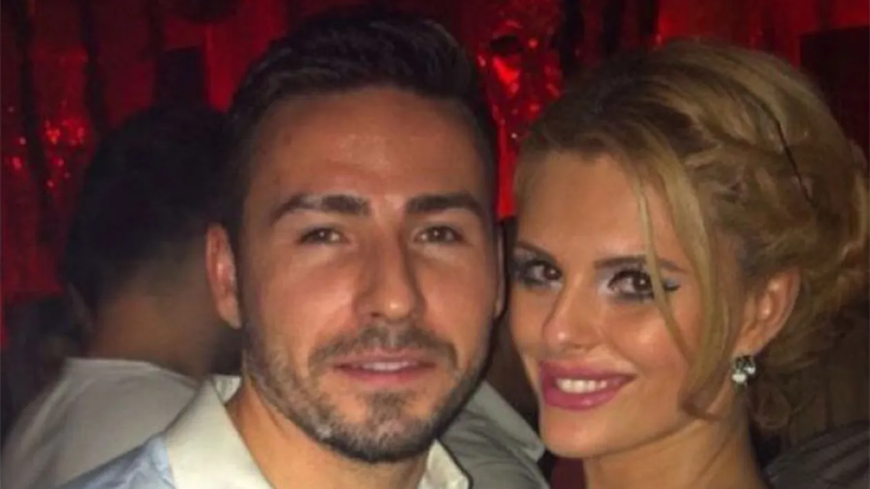 Ana Maria, femeia la bratul careia a fost vazut Cristea, a facut primele declaratii: Prin Anda Adam l-am cunoscut pe Adrian