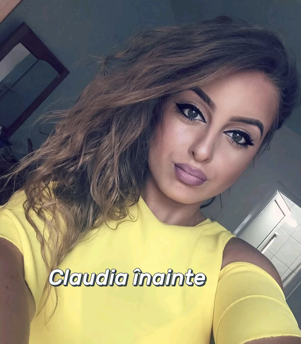 Cum arăta Claudia de la Insula iubirii înainte să fie celebră? Puțin și-ar da seama din imagini că e chiar Iubita lui Ionuț Mocăniță
