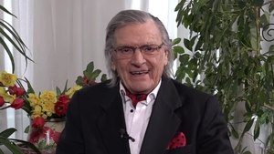 Cum arată Florin Piersic la 90 de ani? Actorul n-a renunțat la aparițiile publice
