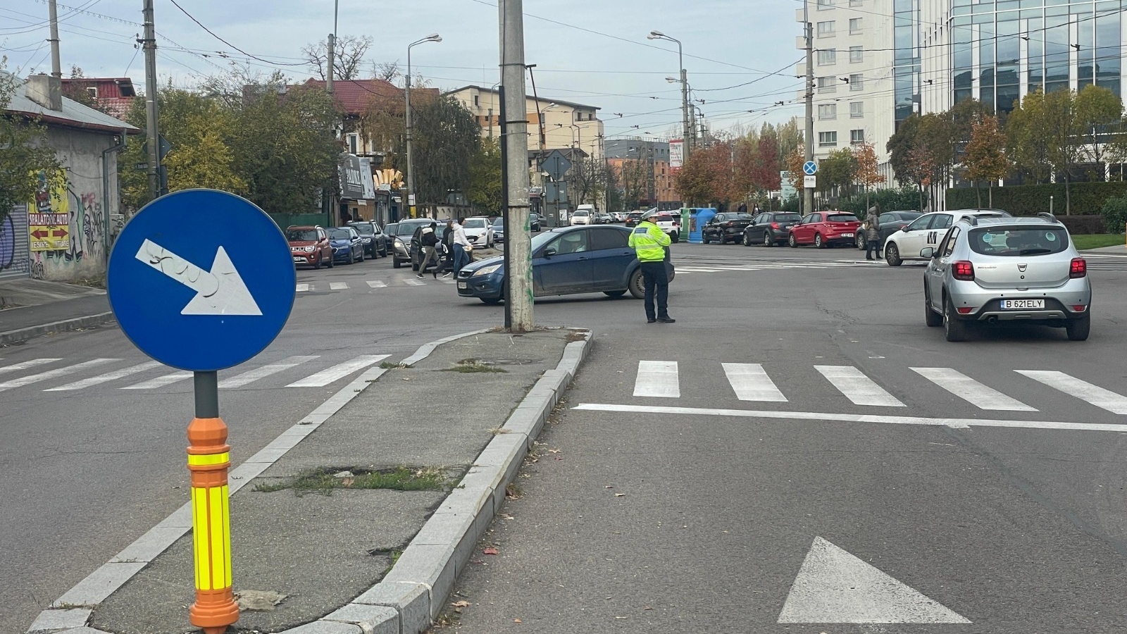 Lovitură cruntă pentru șoferii din București începând cu 1 ianuarie 2024. Prețul poate ajunge aproape 700 de lei