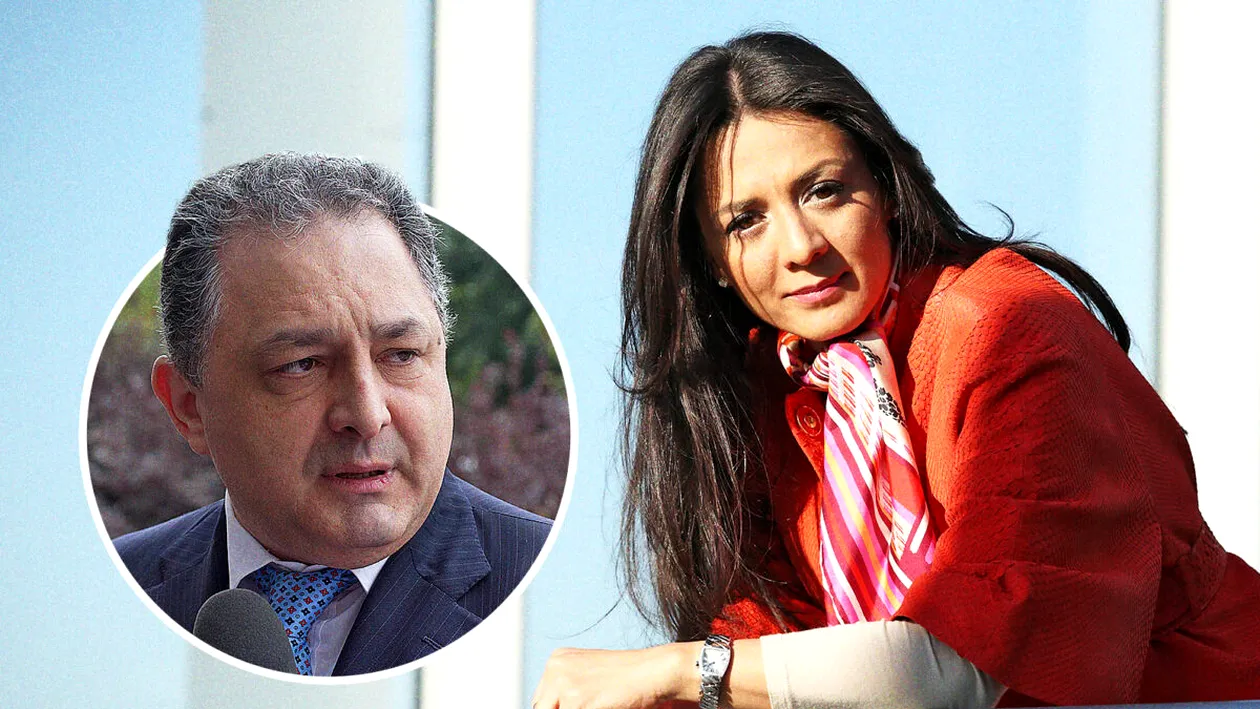 Oana Mizil a fugit din țară cu fetița! Unde se ascunde acum fosta iubită a lui Marian Vanghelie