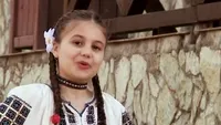 Ana Maria, micuța artistă din Rovinari, a murit chiar de Paște! ”Era confuză, a făcut convulsii...” Avea doar 10 ani