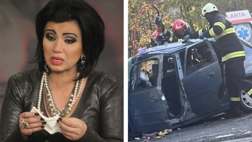 Doliul în presa românească. O jurnalistă a murit în urma unui accident auto. Adriana Bahmuteanu: „Scriitoare de excepție”