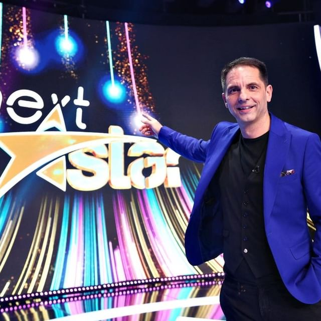 Dan Negru a filmat al 22-lea Revelion/ Sursă foto: Instagram.com