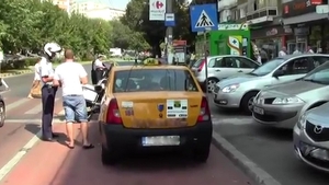 Actiune fara precedent a Politiei Romane! Totul a fost filmat iar imaginilie sunt deja pe net!