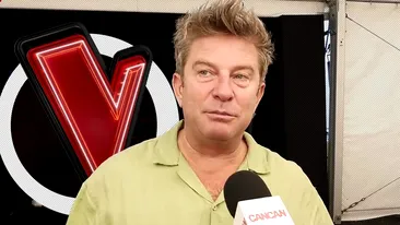 Pavel Bartoș dezvăluie secretele din culise! Ce nu se vede la TV, la ”Vocea României”: „Să vedem ce li se întâmplă!”