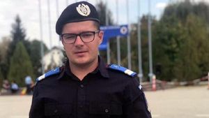 Tragedie fără margini la Timișoara. Jandarmul dispărut acum trei luni, găsit mort în canalul Bega. Avea doar 23 de ani