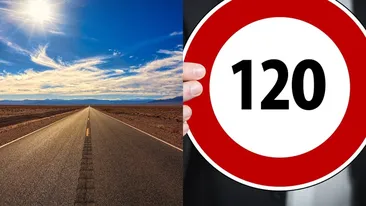 Atenție șoferi! Care sunt noile limite de viteză potrivit noii legislații. Ce sancțiuni riști dacă apeși prea tare pedala de accelerație
