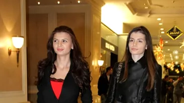 Monica Gabor se scuza ca de patru zile nu si-a vazut fetita! Am vrut sa stau cu ea, dar Iri mi-a spus ca nu am nicio sansa!