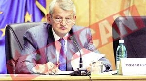 Oprescu, amenintat cu moartea de patronii teraselor demolate