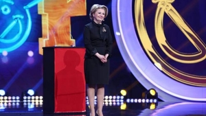 Parodie de senzație cu Viorica Dăncilă pe scena iUmor! Ce i-a făcut o actriță din Republica Moldova VIDEO
