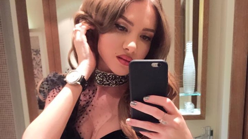 Momente de panică pentru OTILIA BILIONERA! A fost ameninţată înainte de-un concert: „Teroriştii te aşteaptă“