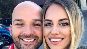 Andrei Ștefănescu și Antonia, împreună de dragul lui Ayan, băiețelul lor: „Îmi ești binecuvântare”