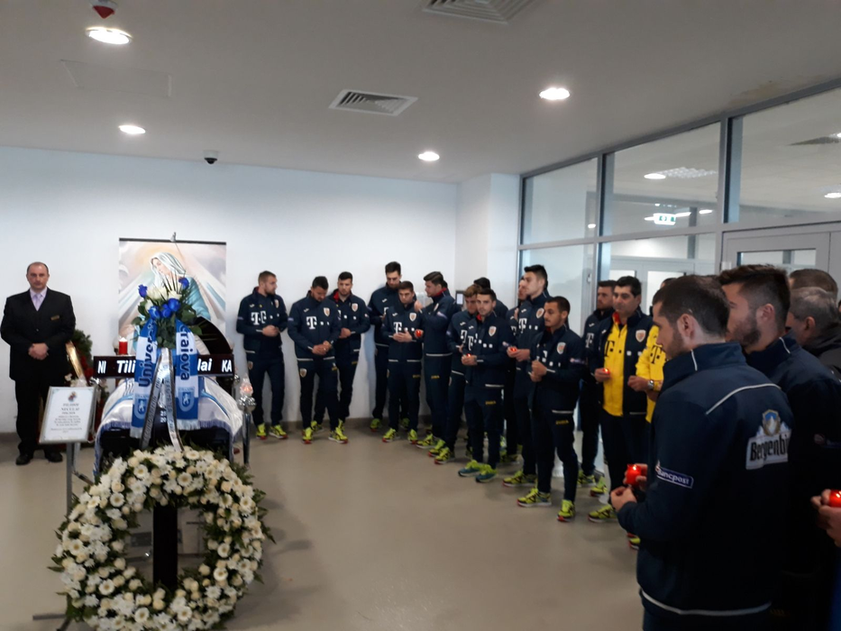 Aurel Ţicleanu, mesaj emoționant în memoria fostului fotbalist Nicolae Tilihoi: „Ce vom fi noi acum fără sufletul nostru? De astăzi-dimineaţă plâng întruna, cred că”