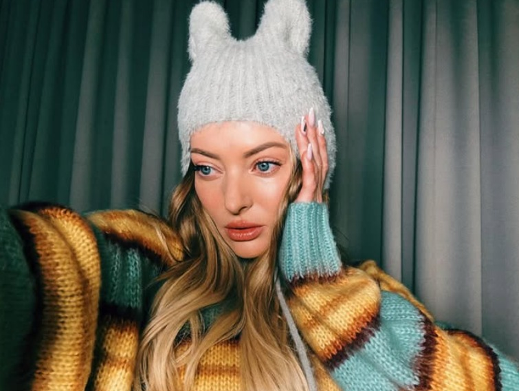 Delia Matache a iubit un bărbat celebru în secret. Foto: Instagram / Delia Matache