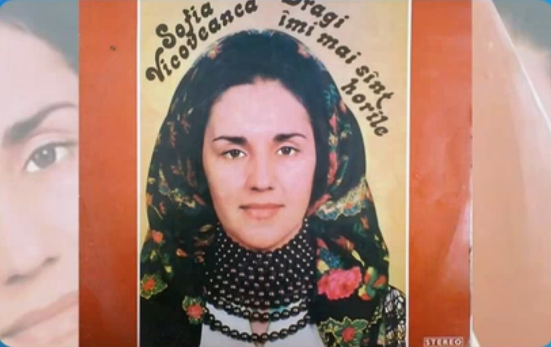 Imagini rare cu Sofia Vicoveanca într-un interviu de colecţie. Secretul ştiut de puţini despre cântăreaţa de muzică populară