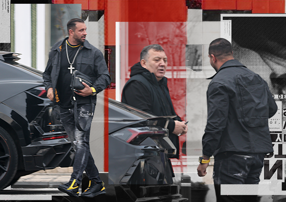 Breaking news! Celebrul Nuredin Beinur, “executat” cu un pistol în restaurantul “Voievodal“